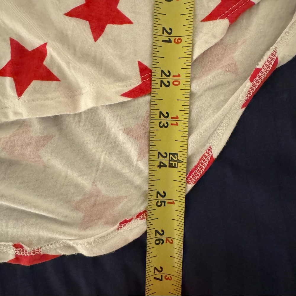 Rosé in the USA Tank Top Size XS - Picture 5 of 7
